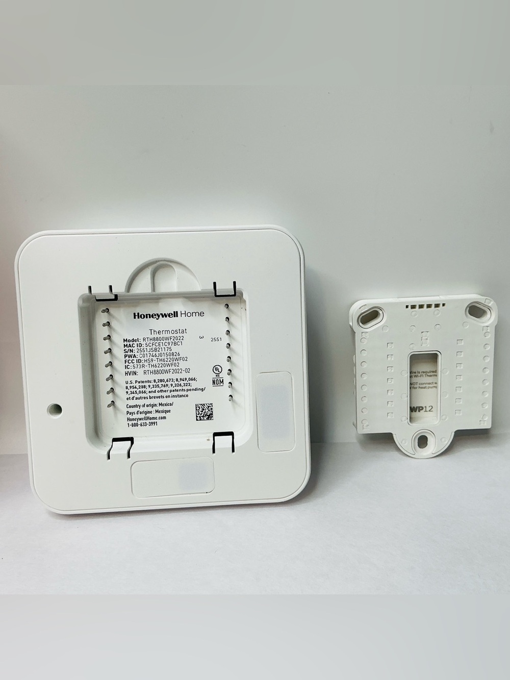 Honeywell Home T5 Wi-Fi Smart Thermostat - RTH8800WF - Picture 7 of 15